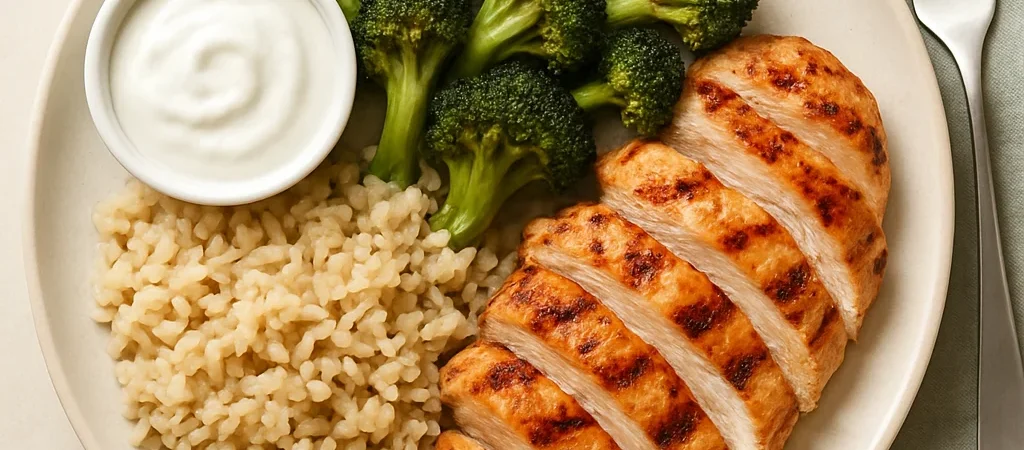 Build a More Satisfying Everyday Plate