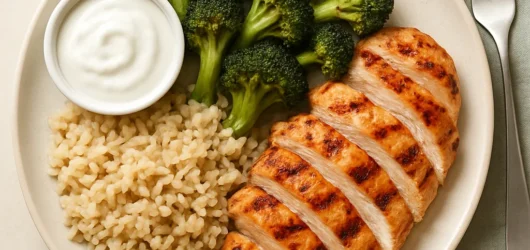 Build a More Satisfying Everyday Plate