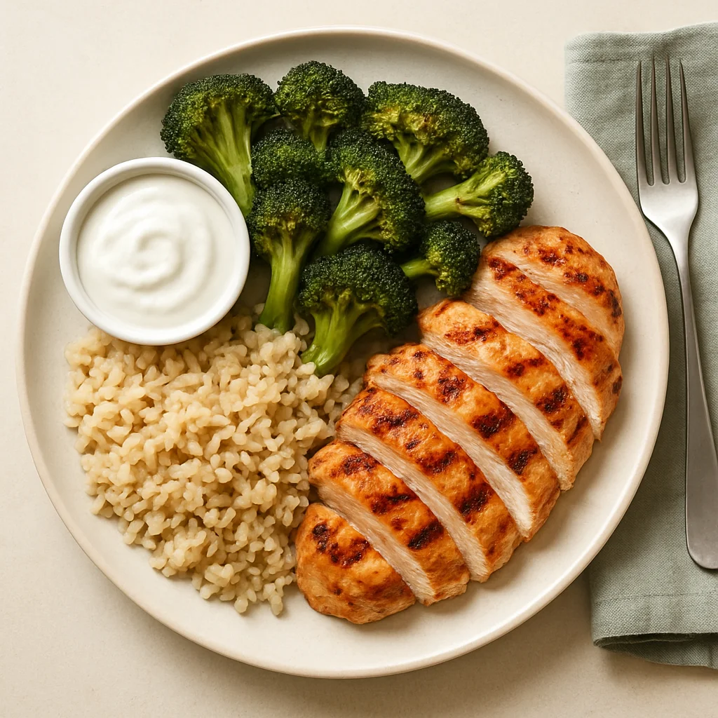 Build a More Satisfying Everyday Plate